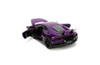 1/24 Jada Lamborghini Huracan Perfomante (Purple Metallic) "Hyper-Spec" Series Diecast Car Model