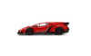 Lamborghini Veneno Red and Black "Hyper-Spec" Series 1/24 Diecast Model Car by Jada
