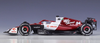 1/43 bburago Alfa Romeo F1 Orlen C42 2022 #24 