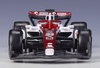 1/43 bburago Alfa Romeo F1 Orlen C42 2022 #24 