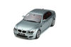 1/18 OTTO 2008 BMW E60 M5 Phase 2 (Silver) Resin Car Model