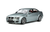 1/18 OTTO 2008 BMW E60 M5 Phase 2 (Silver) Resin Car Model