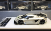 1/64 HKM Koenigsegg Jesko (White) Car Model