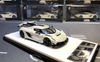 1/64 HKM Koenigsegg Jesko (White) Car Model