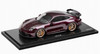 1/18 Dealer Edition 2022 Porsche 911 (992) GT3 (Amethyst Metallic Dark Red) Resin Car Model Limited 222 Pieces