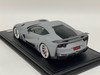 1/18 Ivy Novitec Ferrari 812 GTS N-Largo (Matte Nardo Grey with Silver Wheels) Resin Car Model Limited 30 Pieces