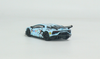 1/64 MINI GT Lamborghini Aventador SVJ Baby Blue  GIVE China 2022