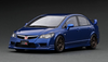 1/18 Ignition Model Honda CIVIC (FD2) TYPE R Blue Metallic