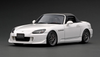 1/18 Ignition Model Honda S2000 (AP2) White