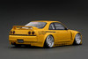 1/18 IG Ignition Model Nissan GT-R R33 Pandem GT-R (BCNR33) (Yellow) Resin Car Model