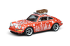  1/64 POPRACE Porsche 911 (964) SINGER CHRISTMAS EDITION