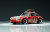  1/64 POPRACE Porsche 911 (964) SINGER CHRISTMAS EDITION