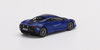 1/64 Mini GT McLaren Artura Volcano Blue Diecast Car Model