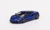 1/64 Mini GT McLaren Artura Volcano Blue Diecast Car Model