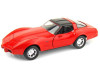 1/24 Motormax 1979 Chevrolet Corvette (Red) Diecast Car Model