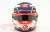 1/2 Bell 2022 Formula 1 Kevin Magnussen #20 Haas Helmet Model