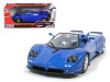 1/18 Motormax Pagani Zonda C12 Blue Diecast Car Model