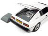 1/18 Auto World Lotus Esprit S1 Submarine Car White James Bond 007 "The Spy Who Loved Me" (1977) Movie "Silver Screen Machines" Series Diecast Car Model