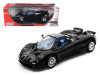 1/18 Motormax Pagani Zonda C12 Black Diecast Car Model