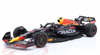 1/18 Spark 2022 Formula 1 Oracle Red Bull Racing RB18 No.11 Oracle Red Bull Racing  Winner Singapore GP 2022 Sergio Perez Car Model