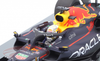 1/12 Spark 2022 Formula 1 Oracle Red Bull Racing RB18 No.1 Oracle Red Bull Racing Winner Belgian GP 2022 Max Verstappen Car Model