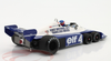 1/18 Spark 1977 Formula 1 Patrick Depailler Tyrell P34 #4 3rd South Africa GP Car Model