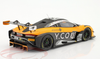 1/18 Spark 2020 McLaren 720S GT3 #69 24h Spa Optimum Motorsport Oliver Wilkinson, Joe Osborne, Rob Bell Car Model