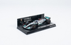 1/43 MINICHAMPS MERCEDES-AMG PETRONAS FORMULA ONE TEAM F1 W13 E PERFORMANCE - RUSSELL - 1ST WIN BRAZILIAN GP 2022 Resin Car Model