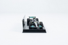 1/43 Minichamps 2022 Formula 1 Lewis Hamilton Mercedes-AMG F1 W13 #44 2nd Brazil GP Car Model