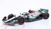 1/18 Minichamps 2022 Formula 1 Lewis Hamilton Mercedes-AMG F1 W13 #44 2nd Brazilian GP Car Model