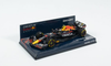 1/43 Minichamps 2022 Formula 1 Sergio Pérez Red Bull Racing RB18 #11 3rd Abu Dhabi GP Car Model