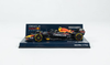 1/43 Minichamps 2022 Formula 1 Sergio Pérez Red Bull Racing RB18 #11 3rd Abu Dhabi GP Car Model