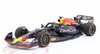 1/18 Minichamps 2022 Formula 1 Max Verstappen Red Bull RB18 #1 Winner Abu Dhabi GP Car Model