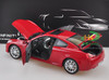 1/18 Dealer Edition Infiniti G37S Q60 Coupe (Red) Diecast Car Model