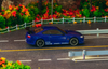 1/64 Tarmac Works VERTEX Nissan Silvia S15 Blue Metallic 