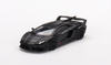 1/64 Mini GT Lamborghini  LB-Silhouette WORKS Aventador GT EVO (Matte Black) Diecast Car Model