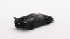 1/64 Mini GT Lamborghini  LB-Silhouette WORKS Aventador GT EVO (Matte Black) Diecast Car Model