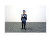 State Trooper Tim Figure For 1/18 Diecast Model Cars by American Diorama