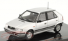 1/43 Ixo 1998 Skoda 130 Felicia (Silver) Car Model