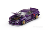 1/64 Mini GT Nissan Skyline GT-R (R34) Kaido Works V1 Diecast Car Model