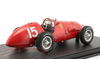 1/18 GP Replicas 1952 Formula 1 Alberto Ascari Ferrari 500F2 #15 Winner British GP World Champion Car Model