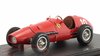 1/18 GP Replicas 1952 Formula 1 Giuseppe Farina Ferrari 500F2 #10 2nd French GP Car Model