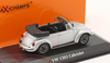 1/43 Minichamps 1979 Volkswagen VW Beetle 1303 Convertible (Silver) Car Model