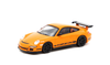 1/64 Tarmac & Minichamps Porsche 911 997.1 GT3 RS (Orange) Car Model