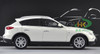 1/18 Dealer Edition Infiniti EX25 QX50 (White)  Diecast Car Model