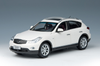 1/18 Dealer Edition Infiniti EX25 QX50 (White)  Diecast Car Model