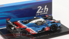 1/43 Spark 2021 Alpine A480 #36 3rd 24h LeMans Alpine Elf Matmut André Negrao, Nicolas Lapierre, Matthieu Vaxiviere Car Model