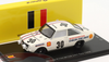 1/43 Spark 1969 Mazda R100 M10A #30 24h Spa Mazda Racing Team Leon "Elde" Dernier, Hughes de Fierlant Car Model