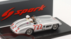 1/43 Spark 1955 Mercedes-Benz 300 SLR #722 winner Mille Miglia Daimler Benz AG Stirling Moss, Denis Jenkinson Car Model