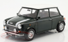 1/12 KK-Scale Mini Cooper LHD (Dark Green) Diecast Car Model